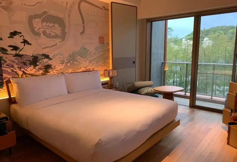 スタンダードルーム, Indigo Inuyama Urakuen Garden, An Ihg