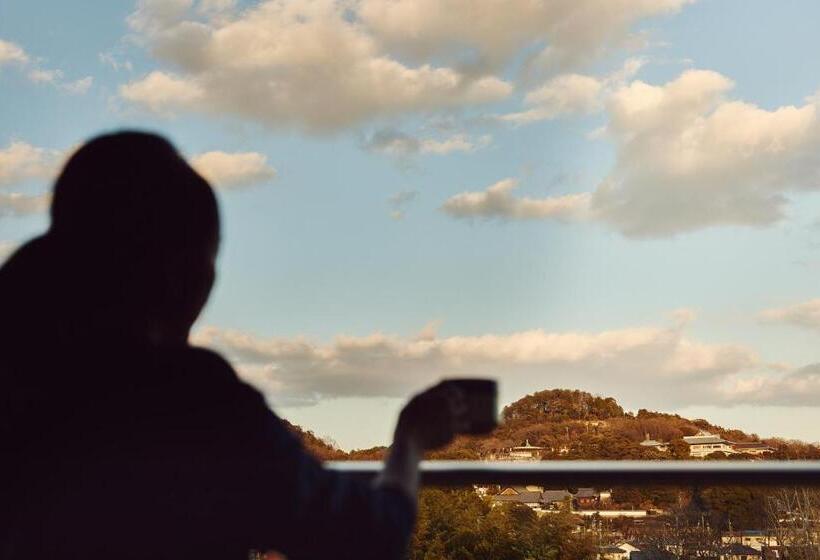 غرفة بريميوم, Indigo Inuyama Urakuen Garden, An Ihg