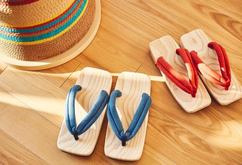 غرفة بريميوم مطلة على النهر, Indigo Inuyama Urakuen Garden, An Ihg