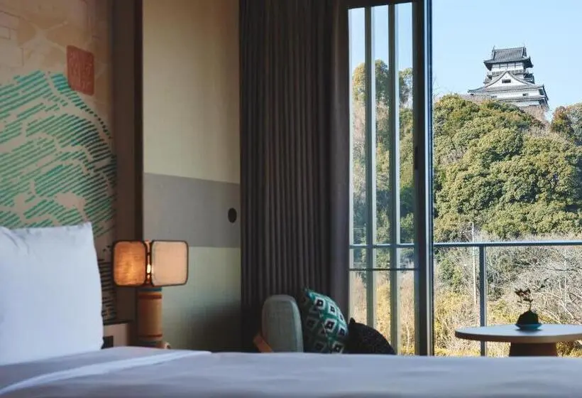 Premium room with view, Indigo Inuyama Urakuen Garden, An Ihg