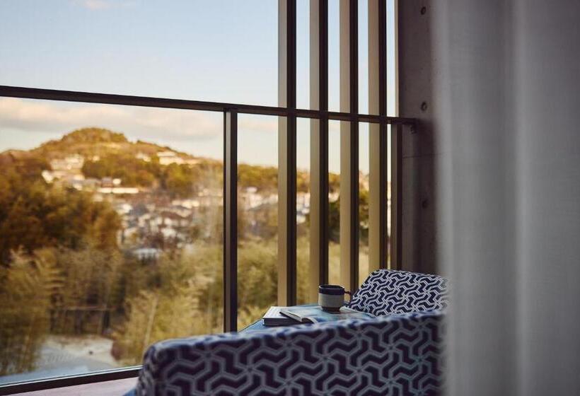 غرفة قياسية, Indigo Inuyama Urakuen Garden, An Ihg