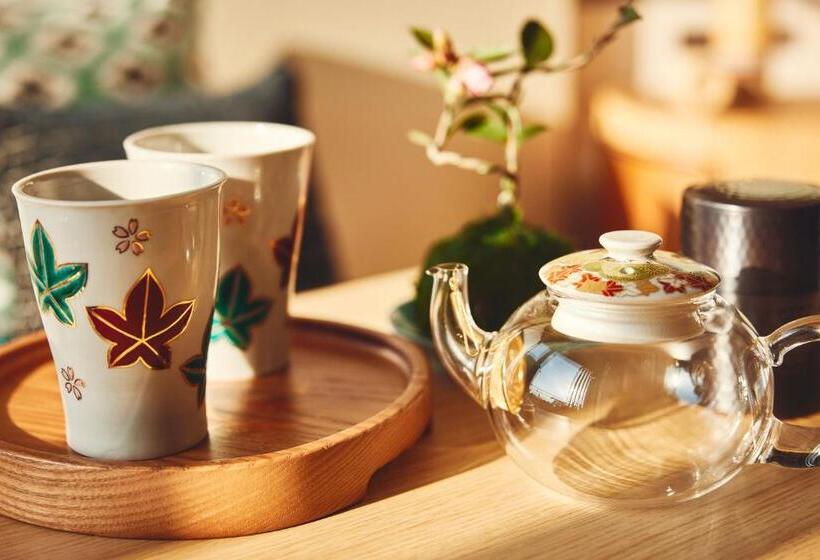 غرفة بريميوم, Indigo Inuyama Urakuen Garden, An Ihg