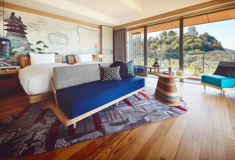 جناح, Indigo Inuyama Urakuen Garden, An Ihg