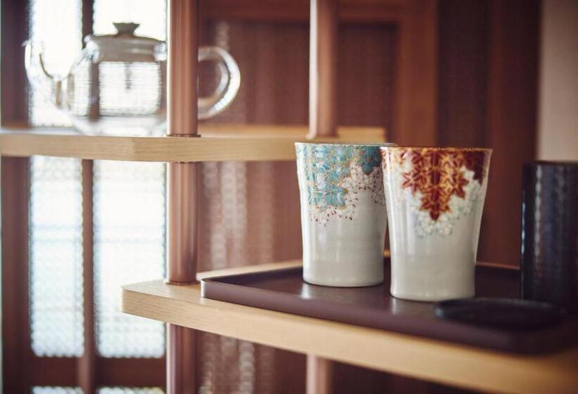 جناح سرير كينج, Indigo Inuyama Urakuen Garden, An Ihg