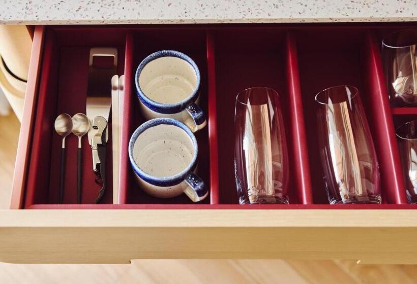 غرفة بريميوم, Indigo Inuyama Urakuen Garden, An Ihg