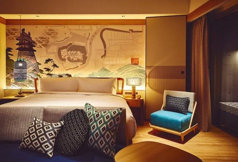 スイート, Indigo Inuyama Urakuen Garden, An Ihg