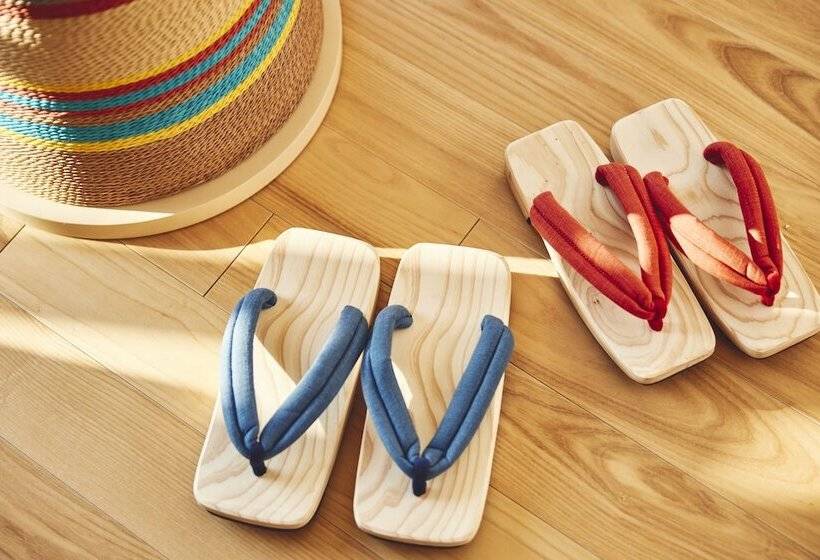 غرفة قياسية, Indigo Inuyama Urakuen Garden, An Ihg