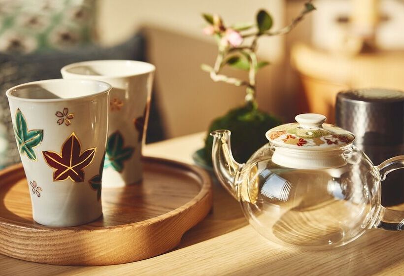 غرفة قياسية, Indigo Inuyama Urakuen Garden, An Ihg