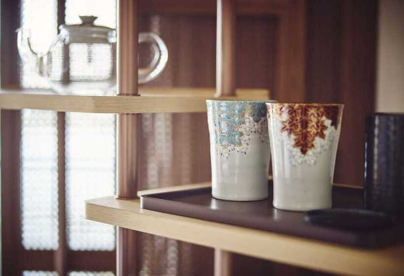 غرفة بريميوم, Indigo Inuyama Urakuen Garden, An Ihg