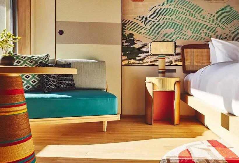 スタンダードルーム, Indigo Inuyama Urakuen Garden, An Ihg
