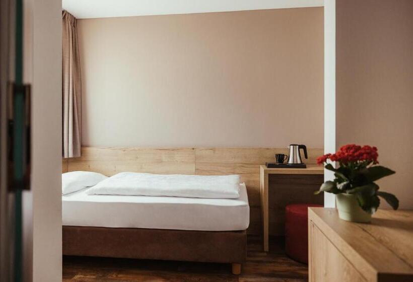 标准单人间, Leonard