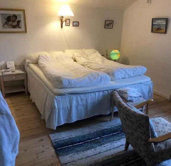 デラックスルーム, Långhedgården Bed & Breakfast