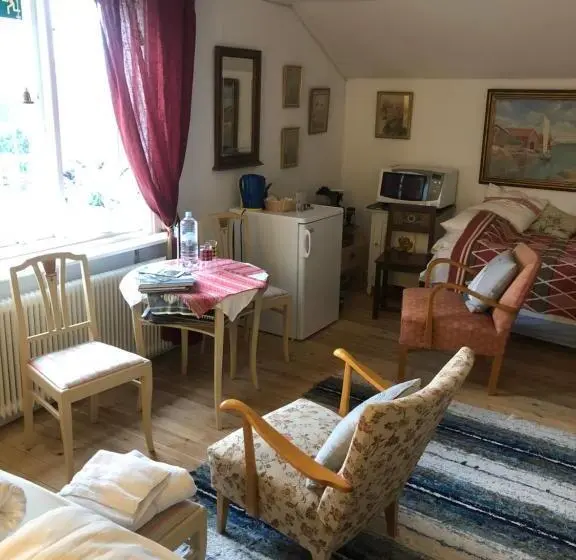 デラックスルーム, Långhedgården Bed & Breakfast