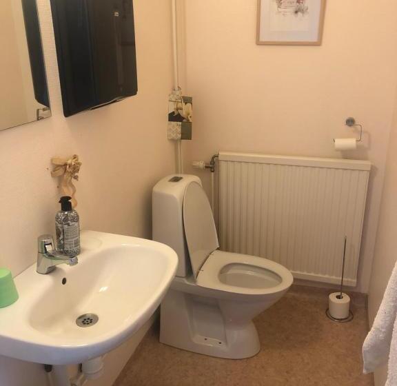 חדר משפחתי, Långhedgården Bed & Breakfast