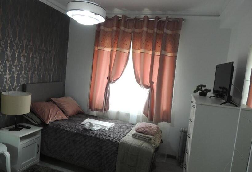 اتاق استاندارد, Blue Sky House