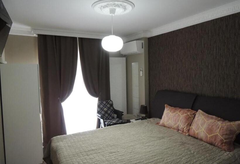 חדר סטנדרט עם מרפסת, Blue Sky House