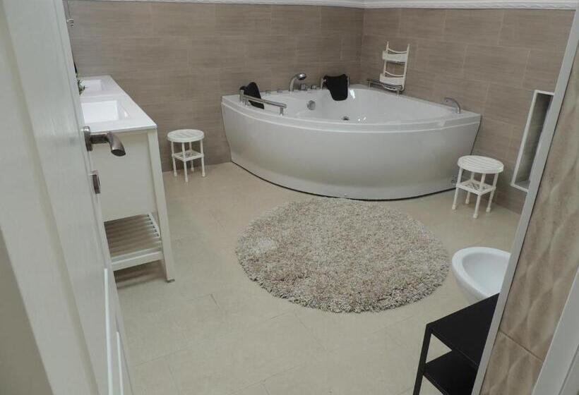 חדר סטנדרט עם מרפסת, Blue Sky House