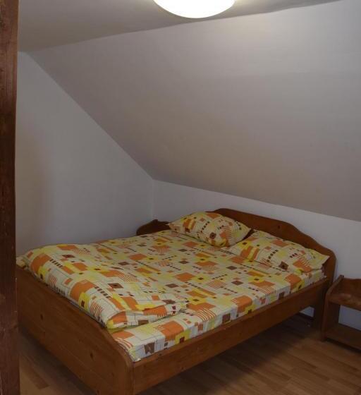 Номер Стандарт Совместная Ванная, Cabana Colnic