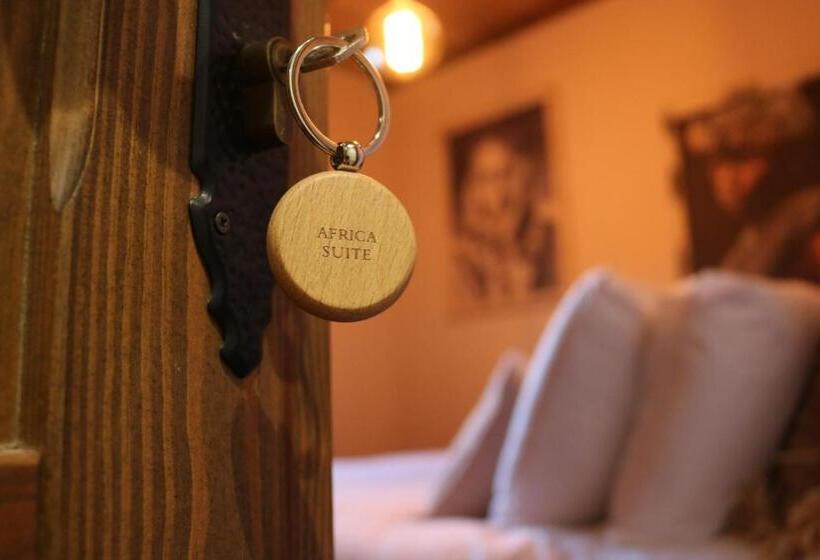 스위트, Casa Eden Mountain View, Infinity Pool