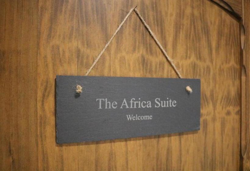 스위트, Casa Eden Mountain View, Infinity Pool