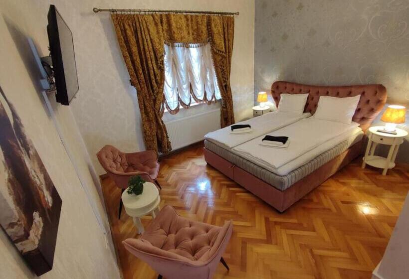 اتاق استاندارد, Chic Home