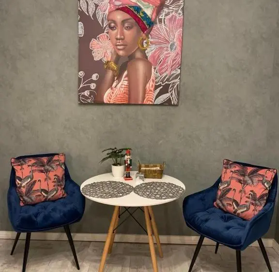 اتاق استاندارد با تخت بزرگ, Chic Home