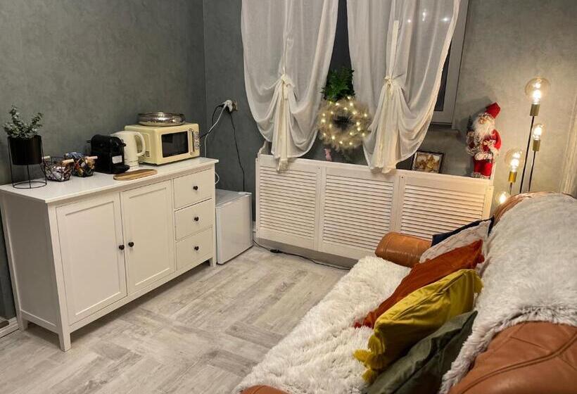 اتاق استاندارد با تخت بزرگ, Chic Home