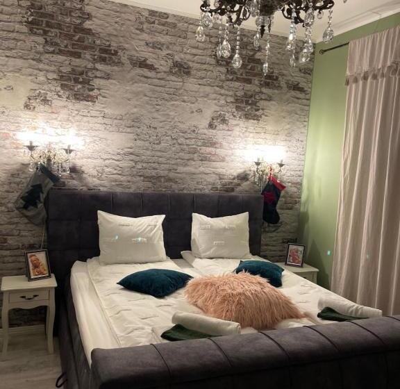 اتاق استاندارد با تخت بزرگ, Chic Home