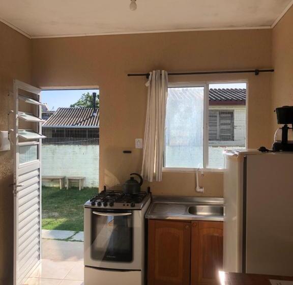 标准间, Pousada Patriarca Silva