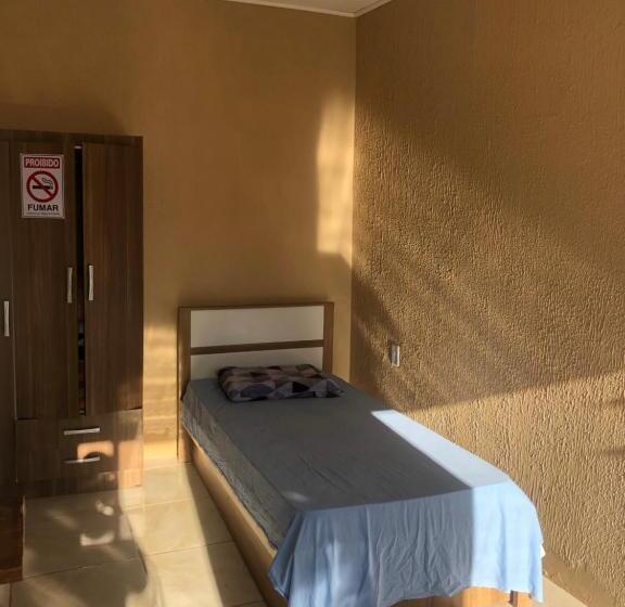 标准间, Pousada Patriarca Silva