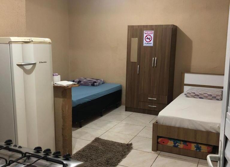 标准间, Pousada Patriarca Silva