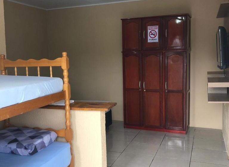 豪华房间, Pousada Patriarca Silva