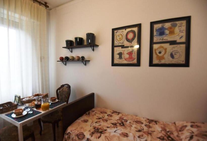 חדר סטנדרט, B&b Tou Lì