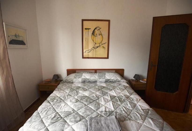 חדר סטנדרט חדר אמבטיה משותף, B&b Tou Lì