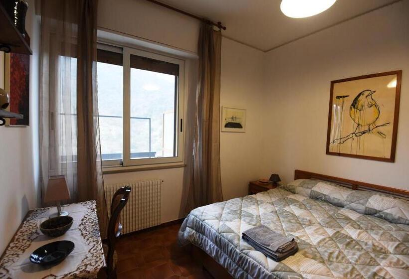 Номер Стандарт Совместная Ванная, B&b Tou Lì
