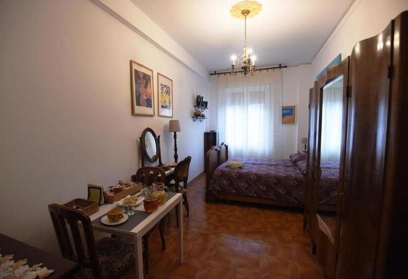 Трехместный Номер Стандарт Совместная Ванная, B&b Tou Lì
