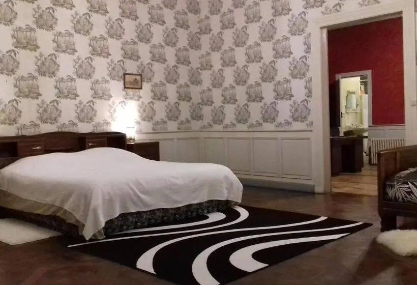スイート（家族用）, Bazar Du Nouveau Siècle