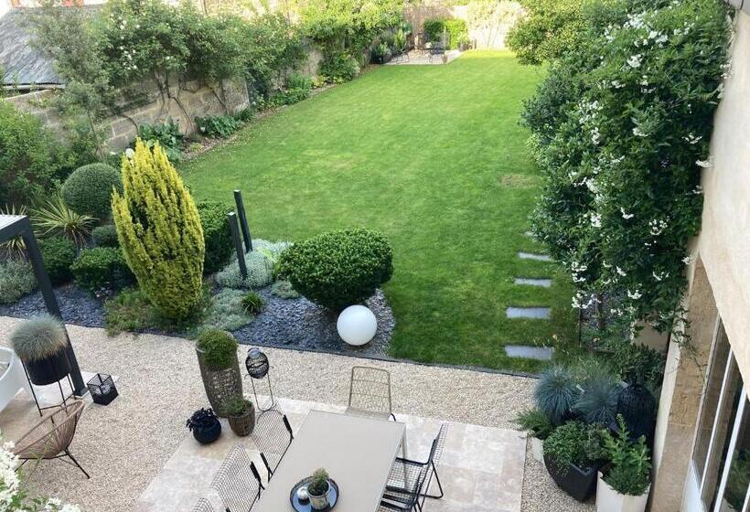 스탠다드 룸 가든 전망, La Boutique Mj Décoration Vous Propose De Découvrir Ses Deux Chambres D Hôtes