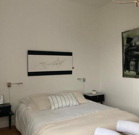 스탠다드 룸 가든 전망, La Boutique Mj Décoration Vous Propose De Découvrir Ses Deux Chambres D Hôtes