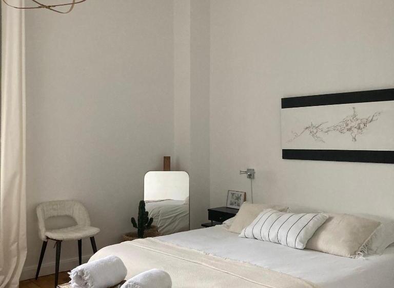 스탠다드 룸 가든 전망, La Boutique Mj Décoration Vous Propose De Découvrir Ses Deux Chambres D Hôtes