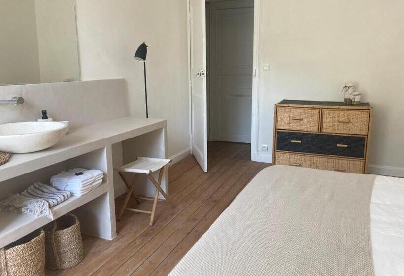 Номер Стандарт, La Boutique Mj Décoration Vous Propose De Découvrir Ses Deux Chambres D Hôtes