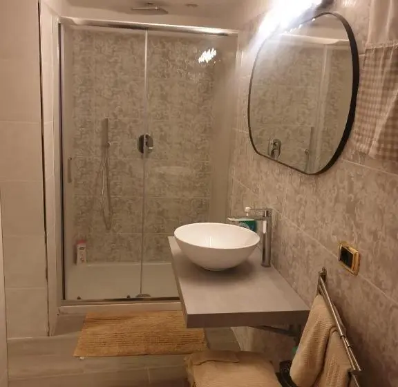 スタンダードルーム, La Casa Del Fragnone