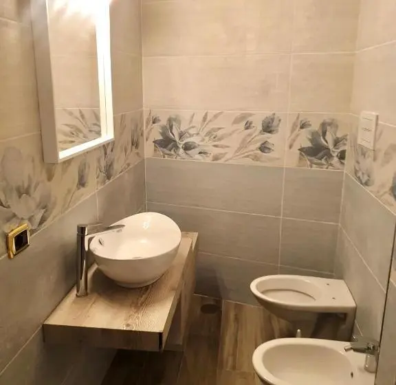 スタンダードルーム, La Casa Del Fragnone