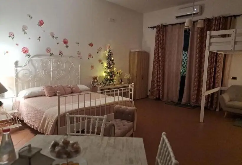デラックスルーム, La Casa Del Fragnone