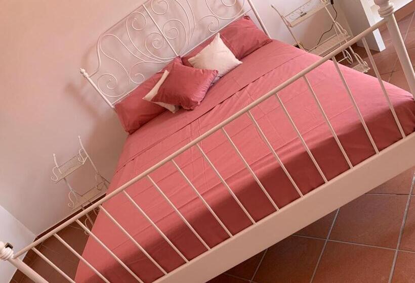 Номер Deluxe, La Casa Del Fragnone