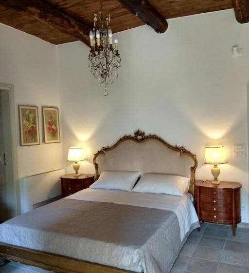Quarto Estandar com Terraço, Palazzo Cantarella Stella Cilento