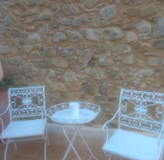 Quarto Standard com Terraço, Palazzo Cantarella Stella Cilento