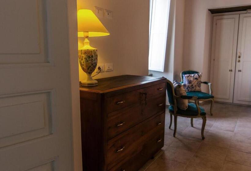 テラス付スタンダードルーム, Palazzo Cantarella Stella Cilento