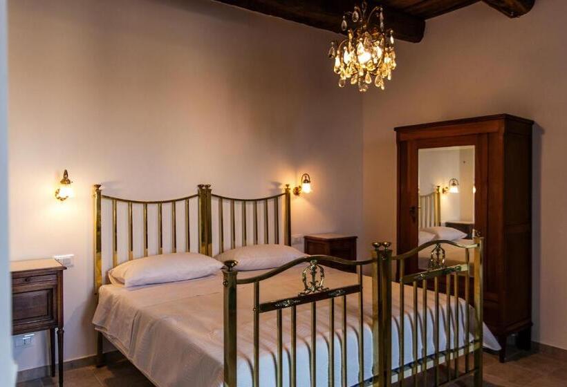 Номер Стандарт с Террасой, Palazzo Cantarella Stella Cilento