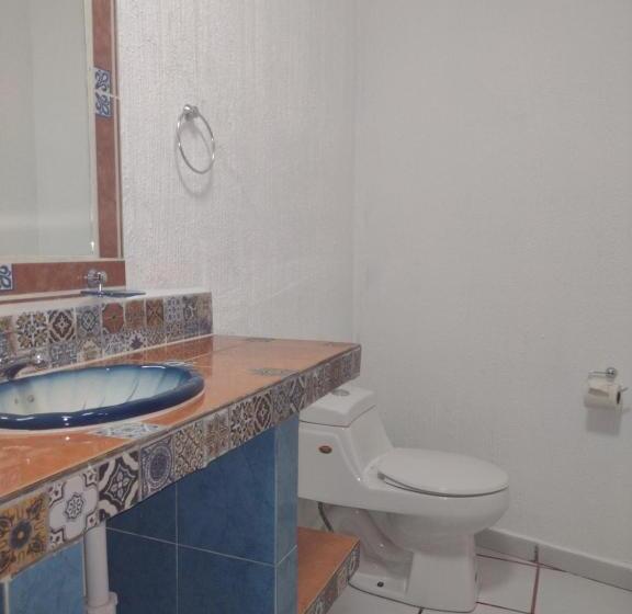 غرفة قياسية, Hf Hacienda San Francisco